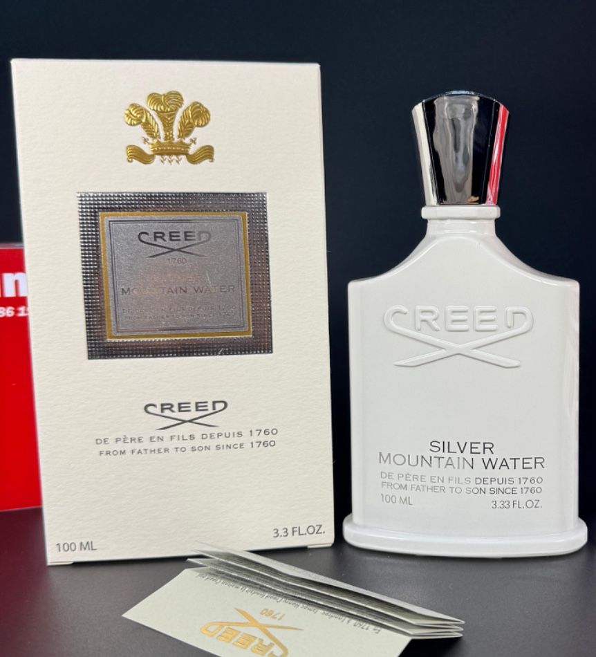 Creed Silver Mountain Water Fragrance