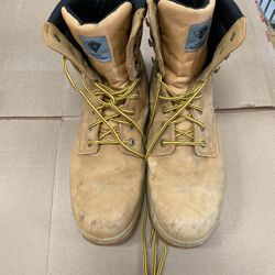 Herman Survivors Steel Toe Work Boots
