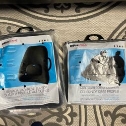 Obus Forme Seat Cushions