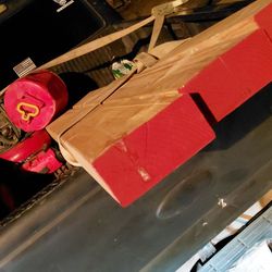 4×8×8 beams