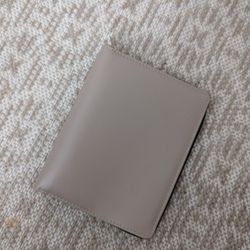 Taupe Binder & Cash Envelopes 