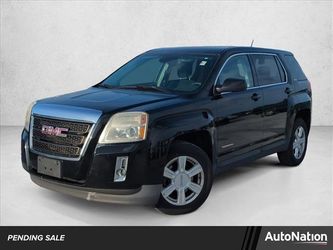 2015 GMC Terrain