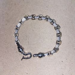 Heirloom Chain link Men’s Bracelet 
