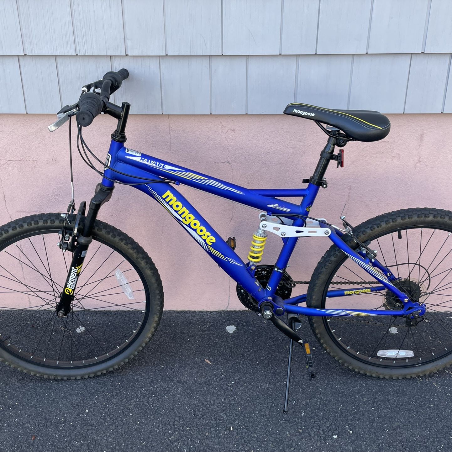 Mongoose Ravage 24 Junior Mountain Bike for Sale in Ocean Township NJ OfferUp