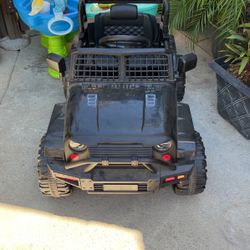 Kids Jeep