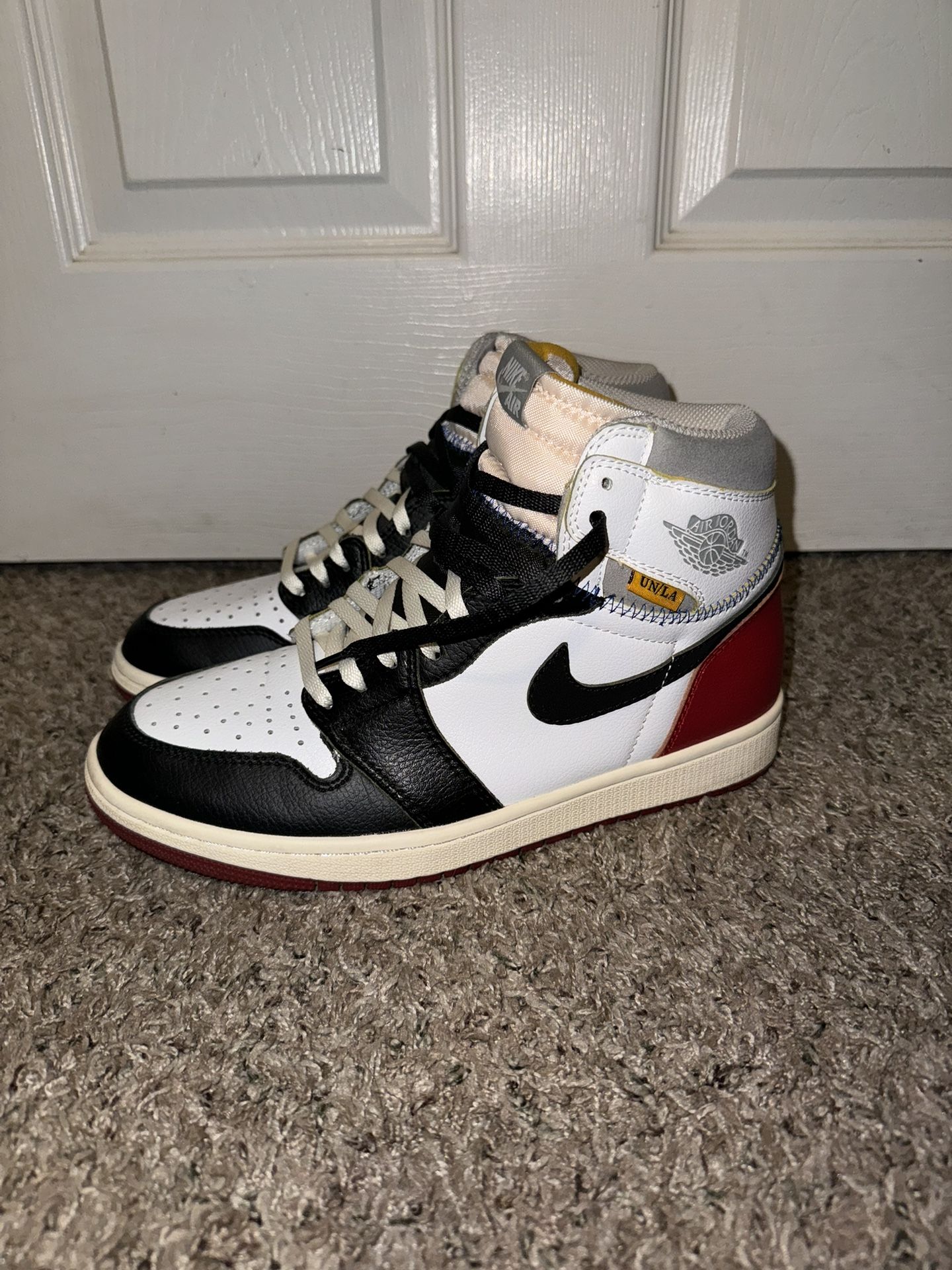 Jordan 1 Union Size 9