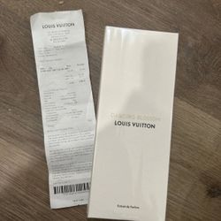 LOUIS VUITTON ~DANCING BLOSSOM 