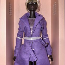 Integrity Doll Holographic Novae