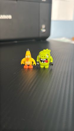 Angry birds Lego’s
