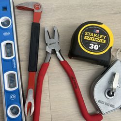 Tools Carpenters Electricians