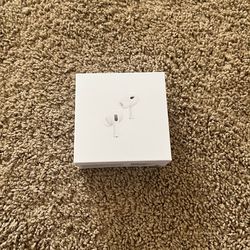 Airpod pros 2nd gen, Anti noise cancellation