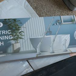 Cleaning Electric Scrub