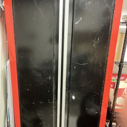Steel Garage Cabinet (without Tools)
