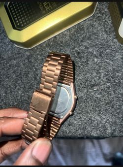 Casion watch
