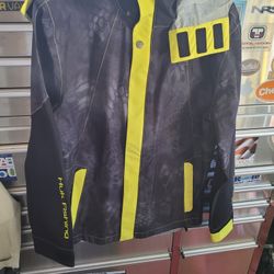 Brand New Huk Fishing Jacket 