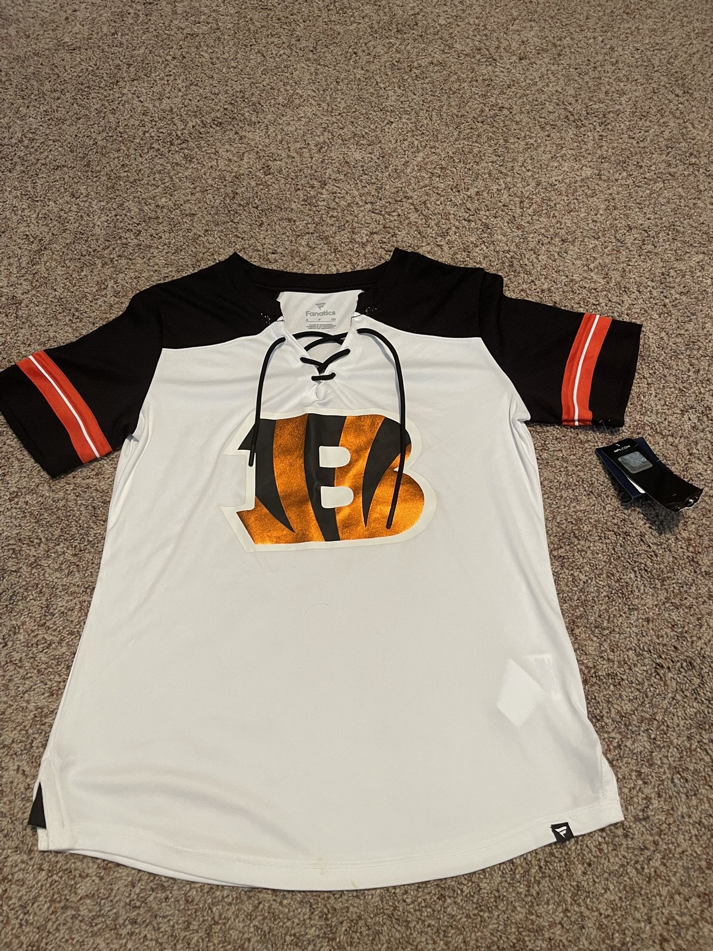 Womens Bengals shirt size small