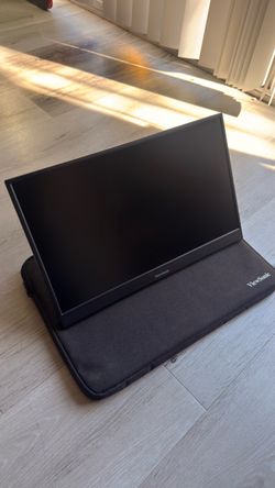 ViewSonic VX1654 Portable Monitor