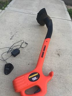 Cordless trimmer