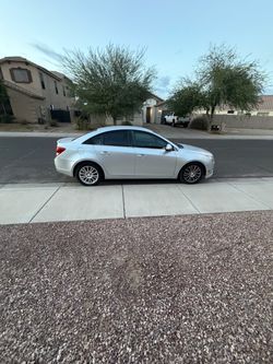 Chevy Cruze 2012 ECO