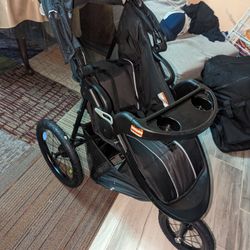 Baby Stroller 