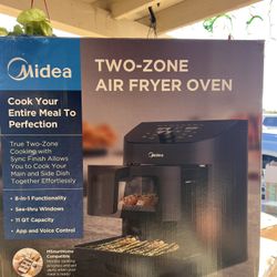 Air Fryer New