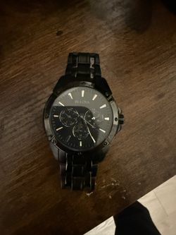 Bulova Watch