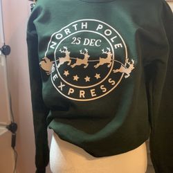 North Pole Sweatshirt 