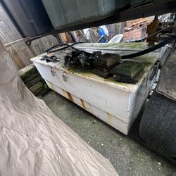 100 gallon Diesel Fuel Transfer Tank