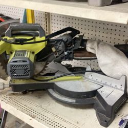 Ryobi Slide Mitre Saw 