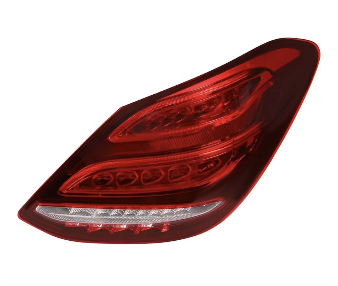 2015-2018 Mercedes-benz C-class W205 Led Model led Tail Lamp Light Brake Light Rear 
