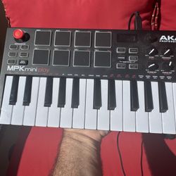 AKAI MPK MiniPlay