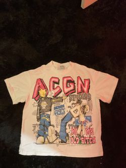 ACGN studio graphic tee