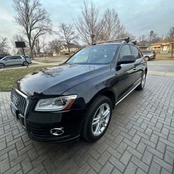 2017 Audi Q5 Premium 