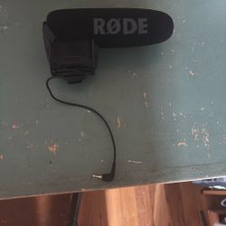 Rode Video Shotgun Microphone Pro+