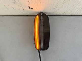 21-25 Dodge Durango Smoked LED Side Markers