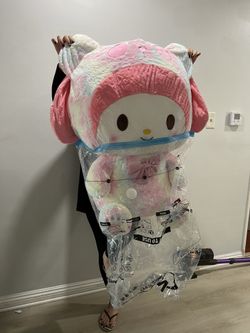 Hello Kitty Jumbo N Melody Jumbo