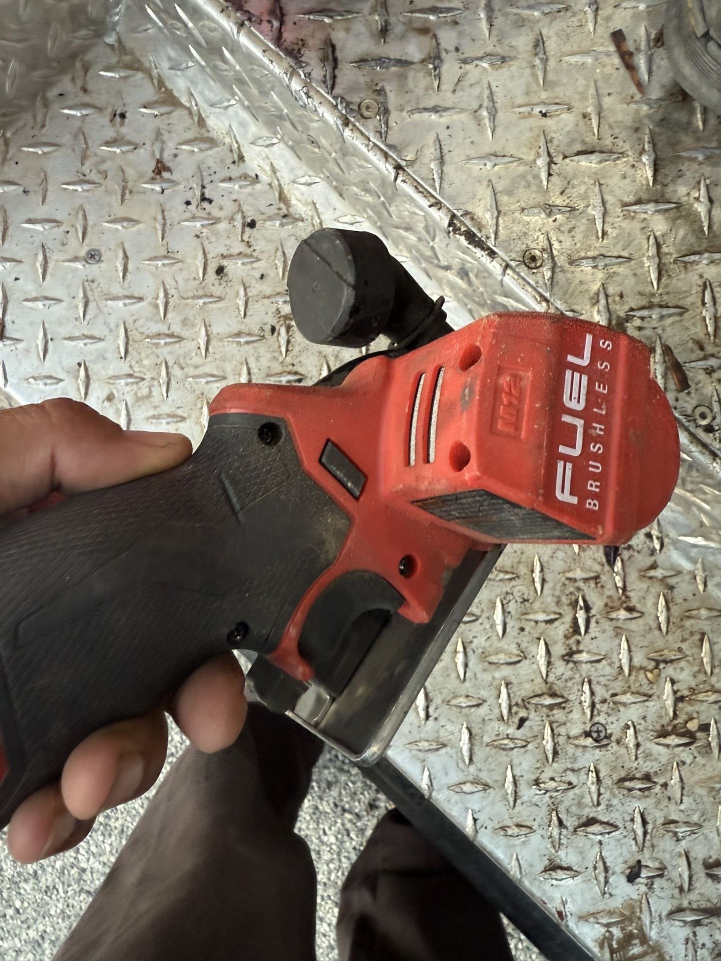 M12 Grinder