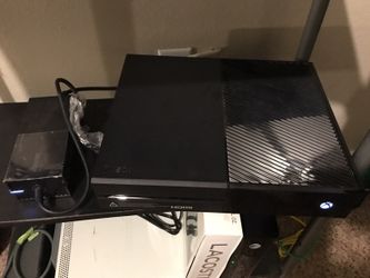 Xbox one 1 Terabyte (1000 gigabytes)