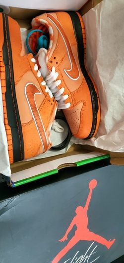 ORANGE LOBSTERS 🦞 Sb Dunk Low