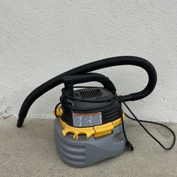 Small Shop Vac 