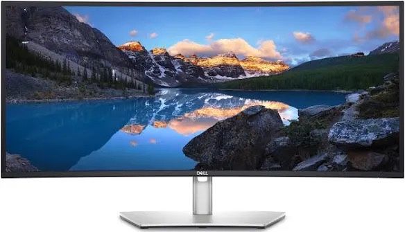 Dell UltraSharp 34 Curved USB-c Hub Monitor - u3423we