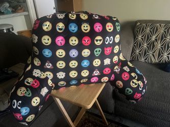 Emoji Pals Pillow