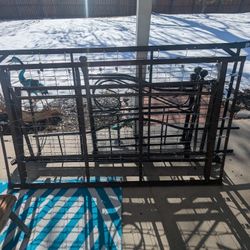 Free Trundle Bed And 2 Mattresses