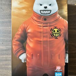 Bepo (The Unbreakable Law) “One Piece” Masterlise Ichibansho