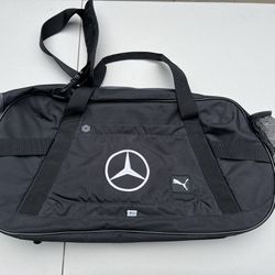 Mercedes Benz Duffle Bag