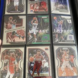Basketball Cards N Football Cards For Sale