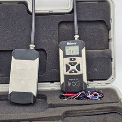 Hunter ROAM XL Irrigation Remote Kit – Long Range w/ Case