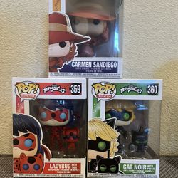 3 Pack Funko