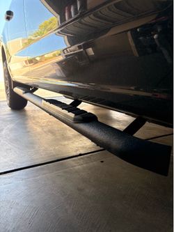 2025 f150 running boards