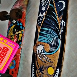 Longboard 